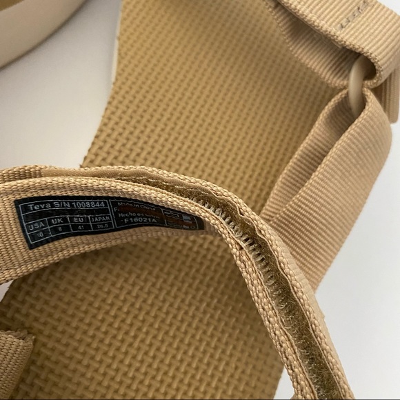Teva Flatform Universal Sandals Lark - Picture 12 of 13